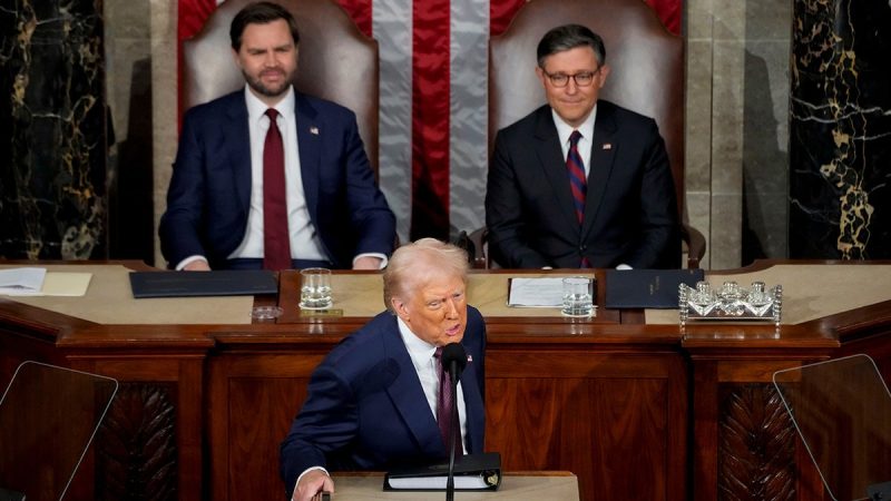 Family of Iowa grad killed by illegal immigrant to attend Trump’s State of the Union